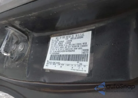 1994 Lincoln Mark Viii z USA, uszkodzony, nr VIN 1LNLM91V2RY695690